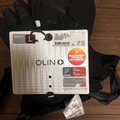スノーボードグローブ メンズ の画像