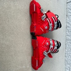 スキー靴　スキーブーツ　24.0cm SALOMON
の画像