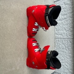 スキー靴　スキーブーツ　24.0cm SALOMON
の画像