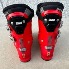 スキー靴　スキーブーツ　24.0cm SALOMON
の画像