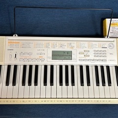 CASIO電子ピアノ
