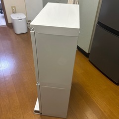 ニトリ ゴミ箱 薄型【11/7までに決まらなければ処分】の画像