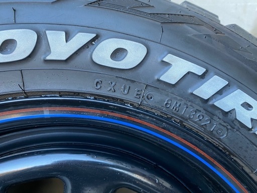 デイトナホイール16インチ
 