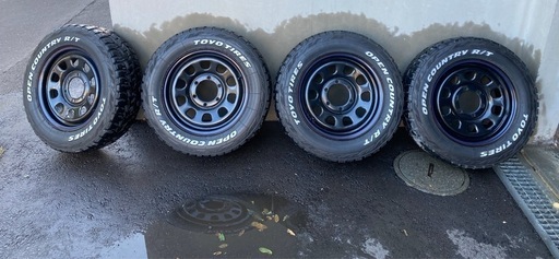 デイトナホイール16インチ