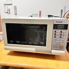 レンジ Panasonic
