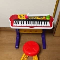 Toyroyal ローヤル キッズキーボード DX 8880