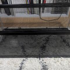 60cm水槽ロータイプ&メッシュ蓋セット