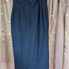 TWILL タイトスカート9号   06の画像