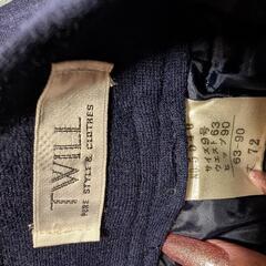 TWILL タイトスカート9号   06の画像