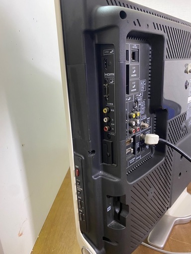 液晶テレビ　シャープ　アクオス　LC-26D50　中古 【糸島市内 送料無料】1020-1