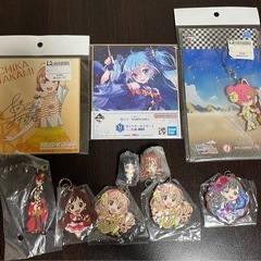 ラバストなどおまとめ