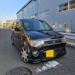 ekワゴンターボ