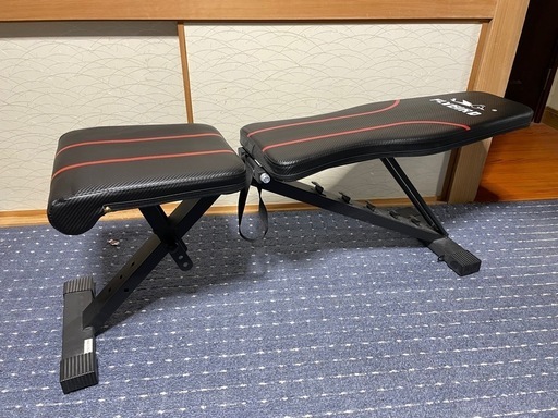 ベンチ台