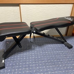 ベンチ台