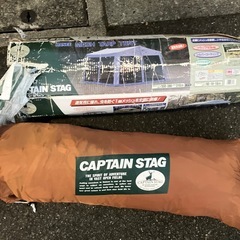 キャプテンスタッグ　メッシュタープ