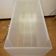 無印良品４段棚の画像