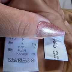 INED　ワイドパンツ  09の画像