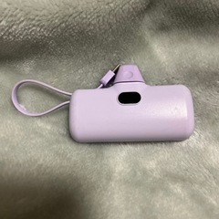 モバイルチャージャー