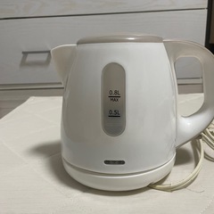 電気ケトル【説明書あり〇】