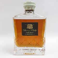 【引き取り限定未開栓】SUNTORY サントリー ウイスキー イ...