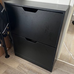 【お値下げ】靴箱 シューズボックス