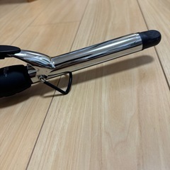 SALONMOON サロンムーン カール ヘアアイロン コテ 25mm ダブル マイナスイオン 海外対応 80℃~220℃ (29段階) シリコンケース付の画像