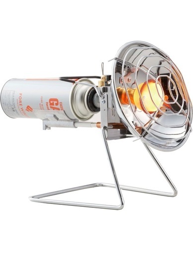 Iwatani イワタニ FORE WINDS アウトドア ヒーター収納ケース付き