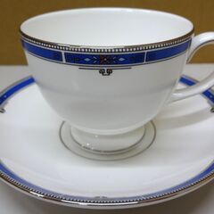 エイブイ：Wedgwood キングスブリッジ カップ＆ソーサー 1客