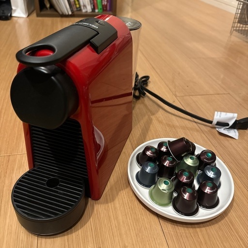 NESPRESSO  2019年　スタバカプセル13個つき