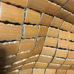 竹のシーツ0円の画像