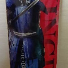 Slyde × キングダム コラボデッキ 8.0㌅の画像
