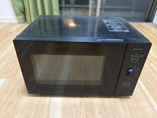 電子レンジ売ります。