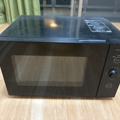 電子レンジ売ります。