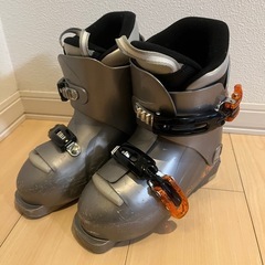 スキー靴 21cmの画像