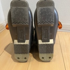 スキー靴 21cmの画像