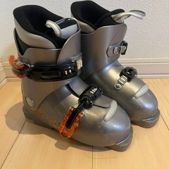 スキー靴 21cm
