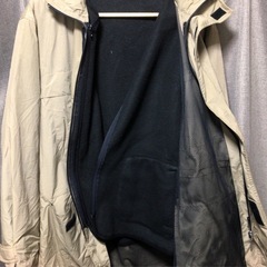 ofuonマウンテンパーカーの画像
