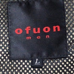ofuonマウンテンパーカーの画像