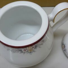 エイブイ：ノリタケ VILLA HAVEN シュガーポットの画像