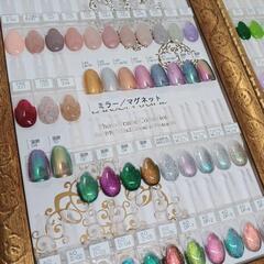 【期間限定】✴️ハンドジェルネイル✴️マグネットorミラー ワン...