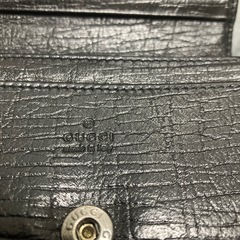 GUCCIグッチ　名刺入れカード入れの画像