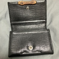 GUCCIグッチ　名刺入れカード入れの画像