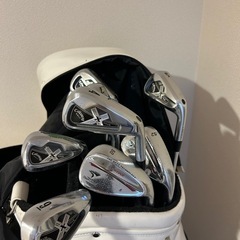 ゴルフバックセット　の画像