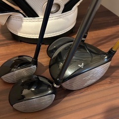 ゴルフバックセット　の画像