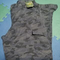 作業着　バイク　向け　上下セットの画像