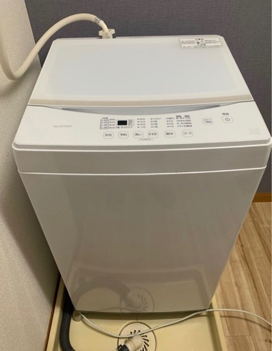 2020年製　アイリス　6キロ