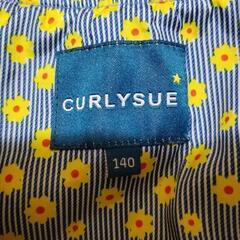 CURLYSUE 140cm ジャンバーの画像