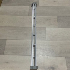 58cm キッチン　水切りラック　折りたたみの画像
