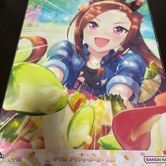ウマ娘 イラストボード