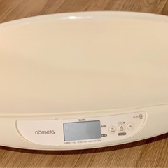 
タニタ ベビースケール nometa